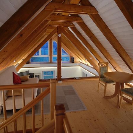 Ferienhaus Im Obstgarten Darlingerode 외부 사진