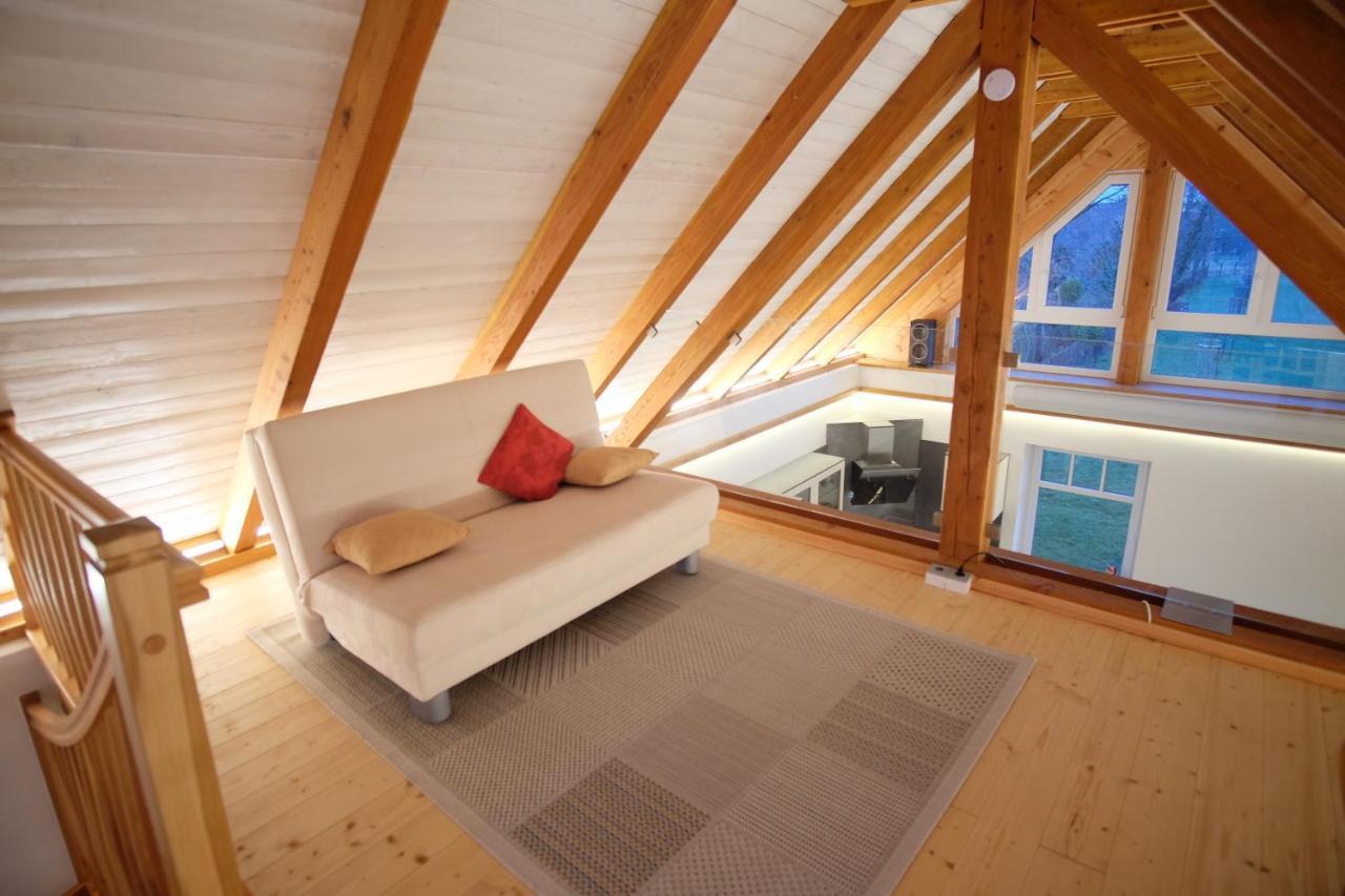 Ferienhaus Im Obstgarten Darlingerode 외부 사진