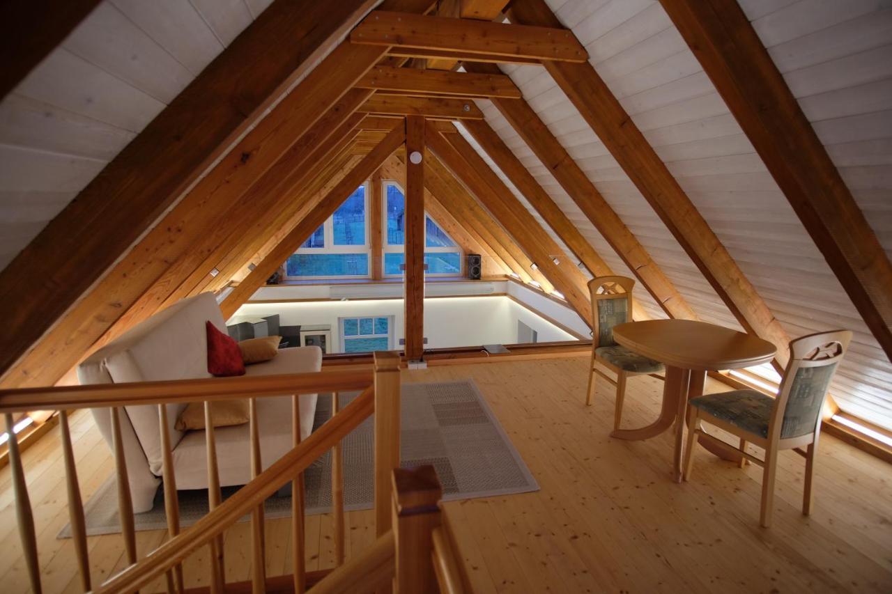 Ferienhaus Im Obstgarten Darlingerode 외부 사진